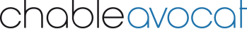 Chable Avocat Logo